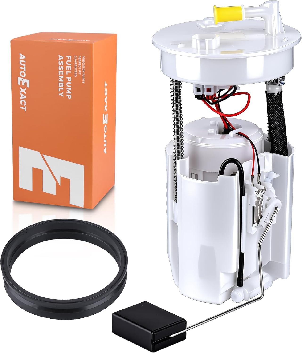 Autoexact 17708-TA0-A01 Fuel Pump Assembly with Sending Unit for 2008-2012 Honda Accord 2.4L, 2009-2014 Acura TSX 2.4L, 2012 Crosstour – Replace E8922M P76767M