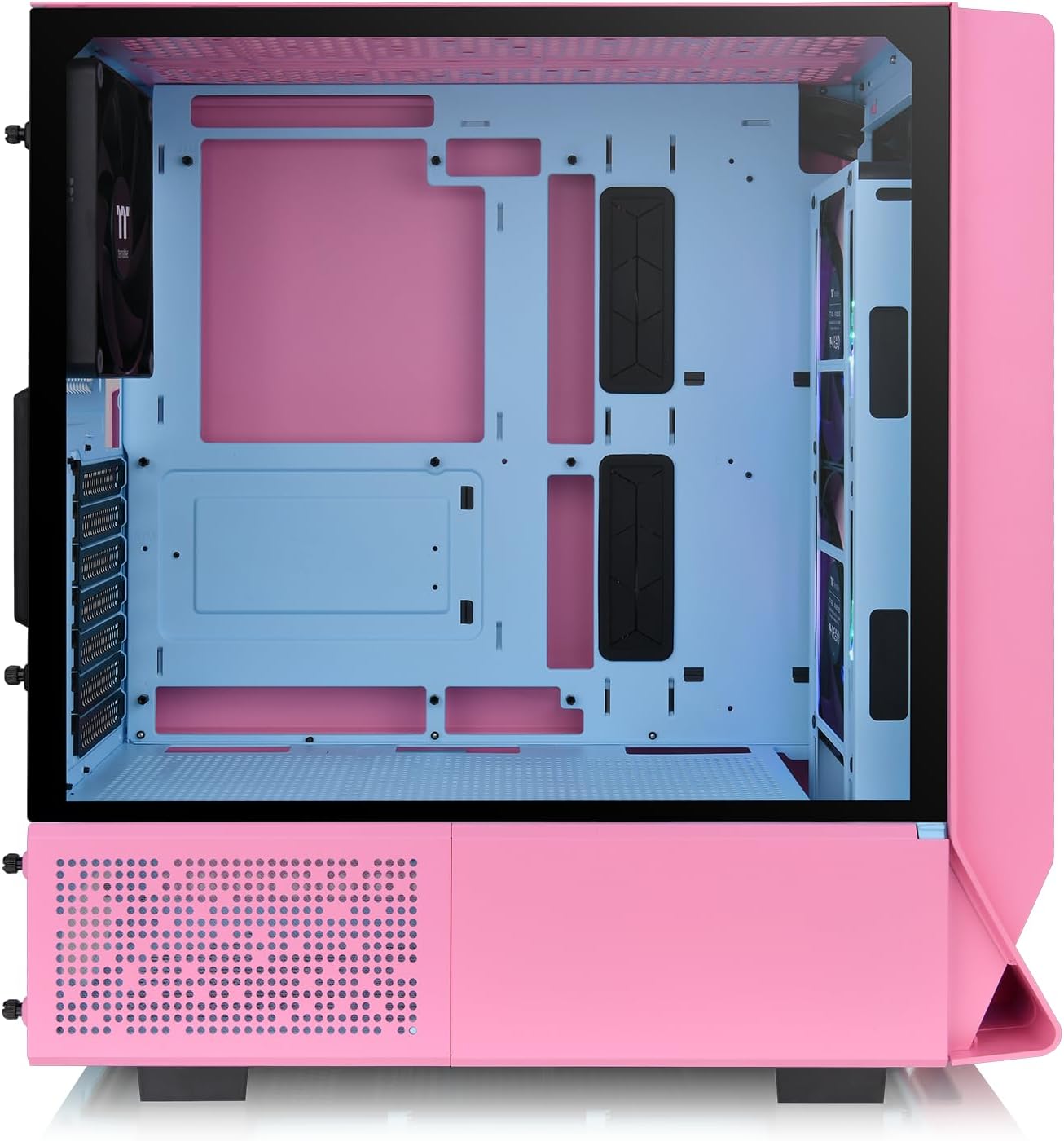Thermaltake Ceres 350 Mx Midi Tower Pink, W129160903