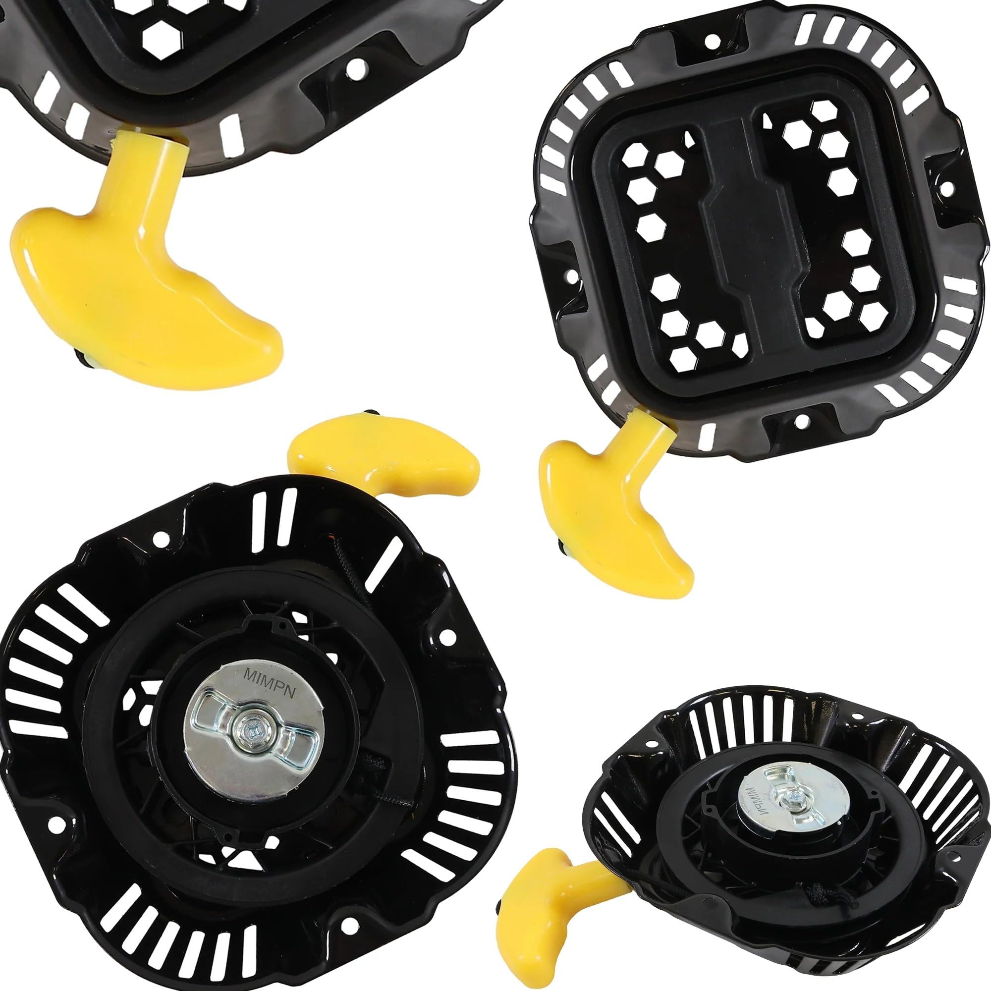 Mamuth Wild Nature Pulley Starter For Vibrating Plate Baumax Vp 16/44 Vp 16/46 P Rvp 27/40