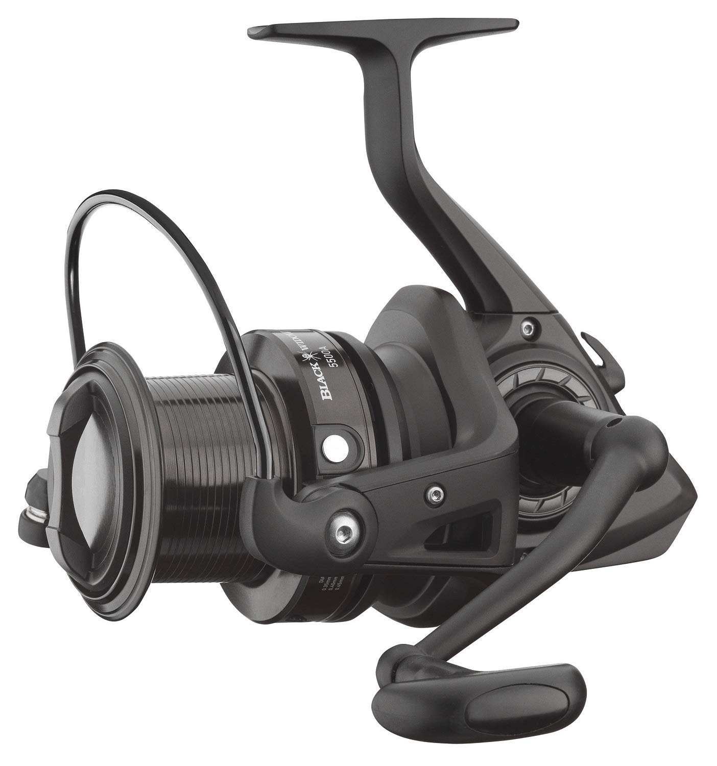 DAIWABig Pit Black Widow A Fishing Reel