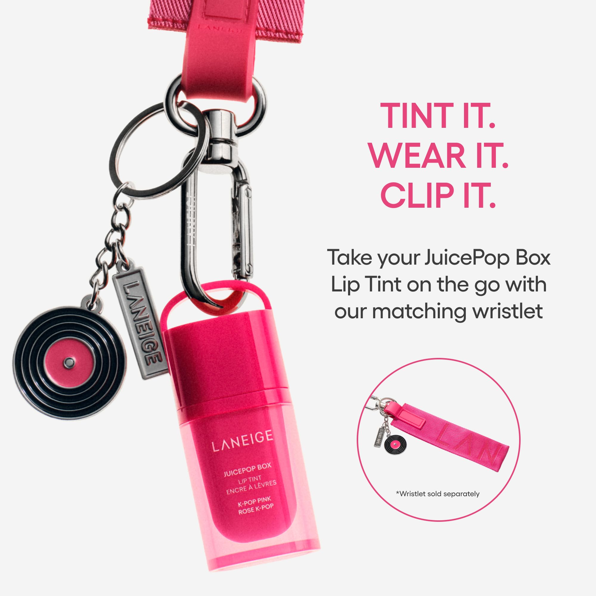 LANEIGE JuicePop Box Lip Tint