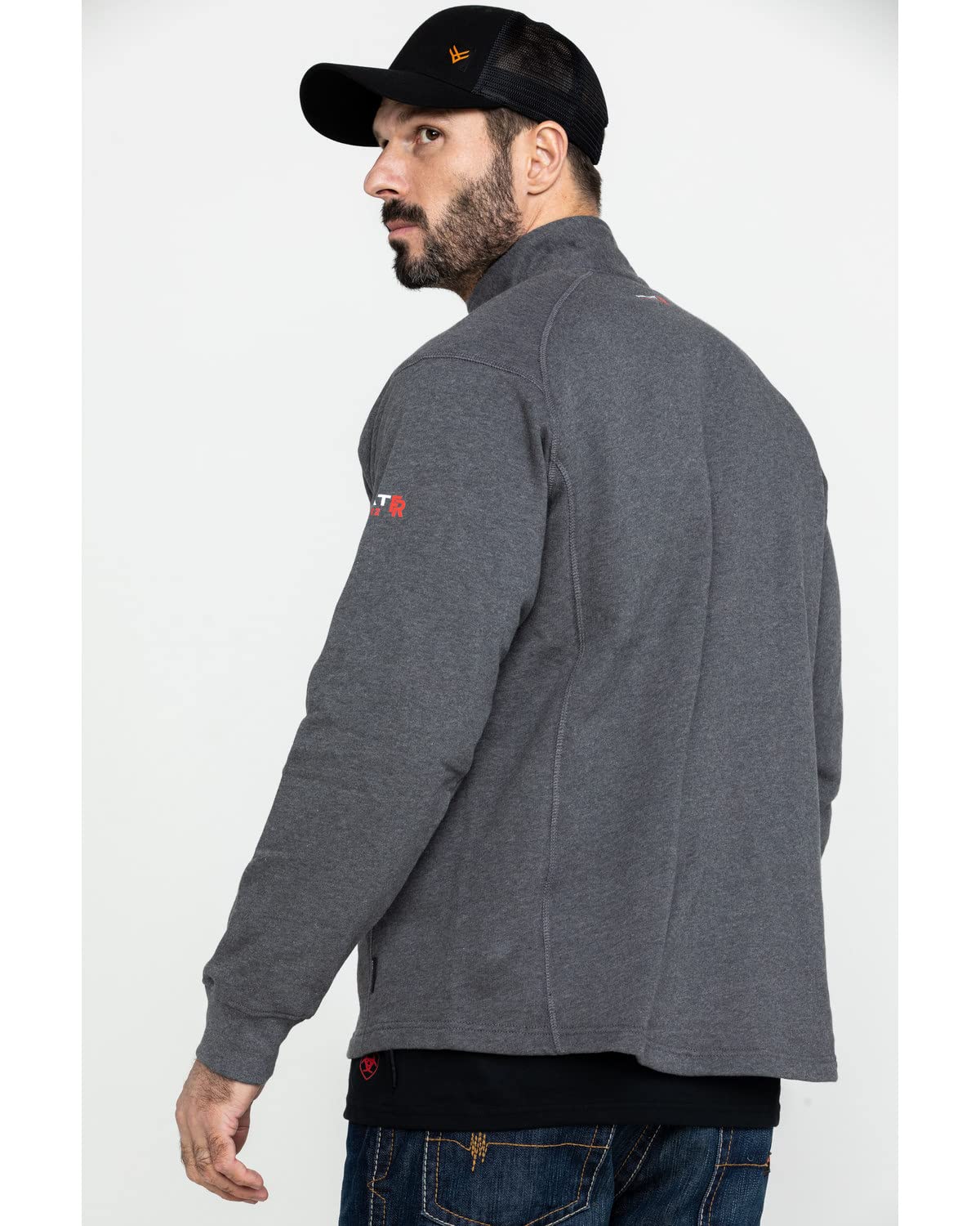 Ariat Męska kamizelka softshell REBAR Canvas