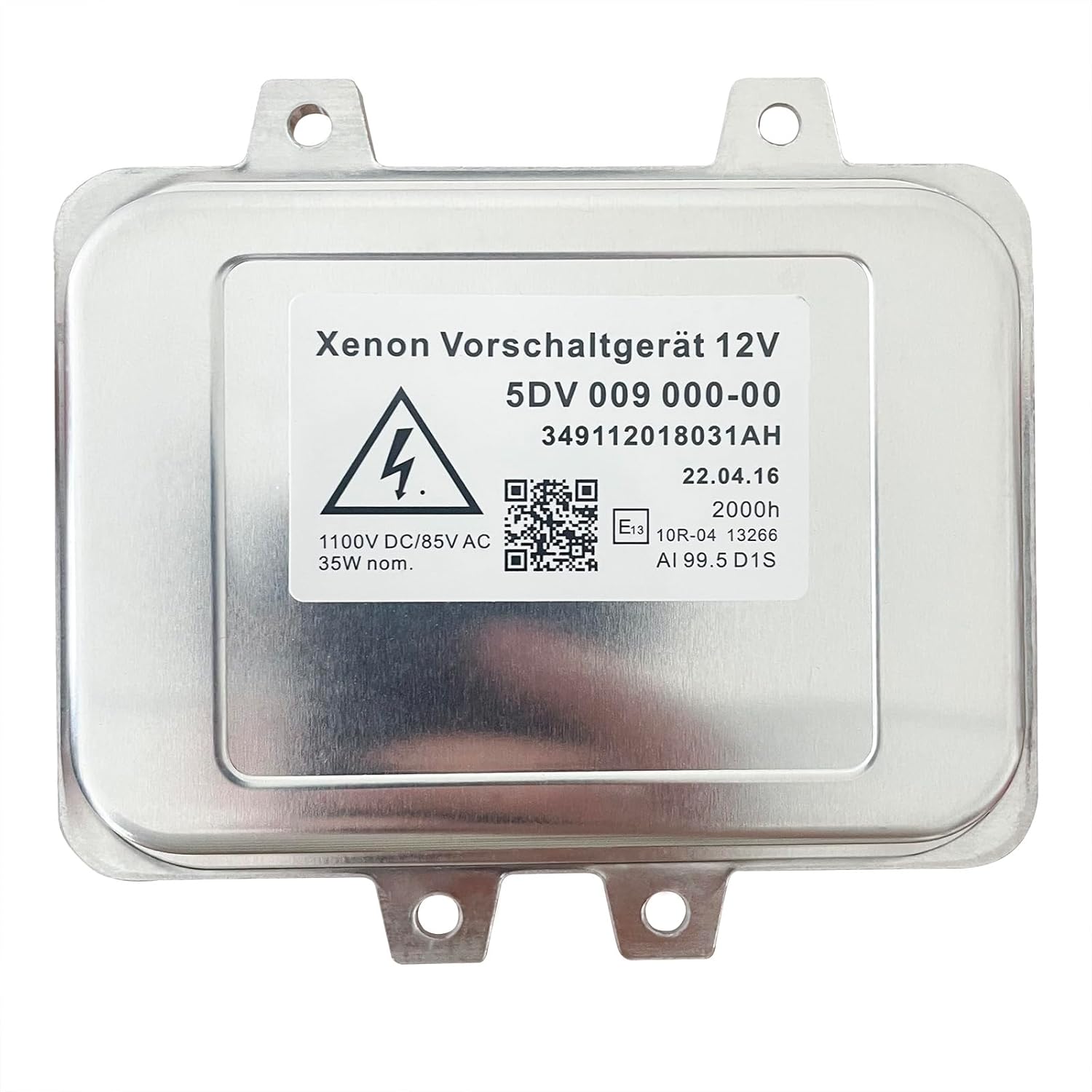 5DV00900000 MODULE DE BALLAST DE PHARE XENON / 6653179 POUR FORD S-MAX