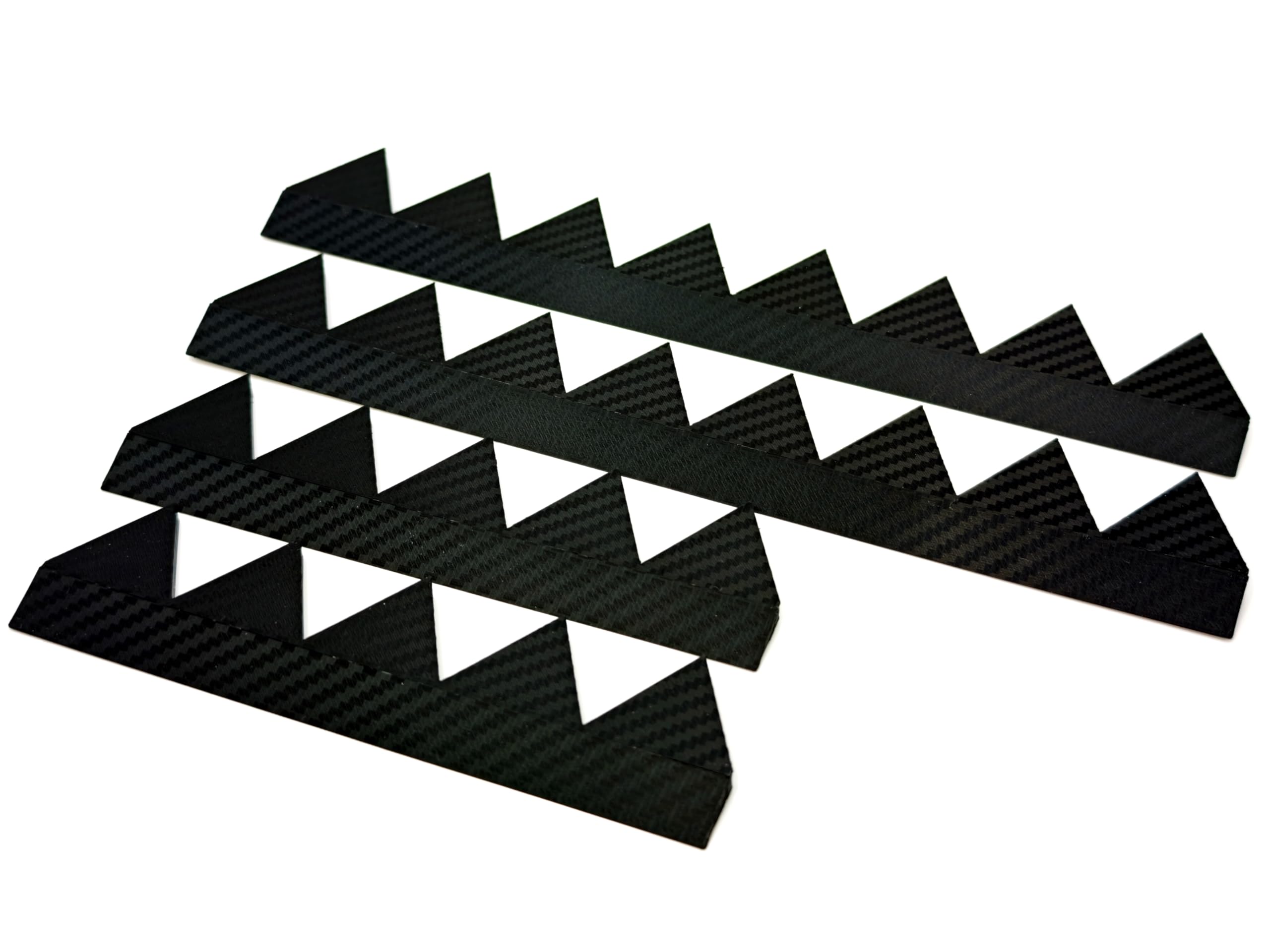 Amazon | シェブロン形状 空力デバイス ABS製 N-BOXセット