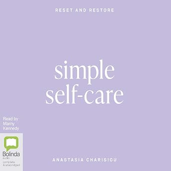 Simple Self-Care Audiobook by Anastasia Charisiou episode artwork