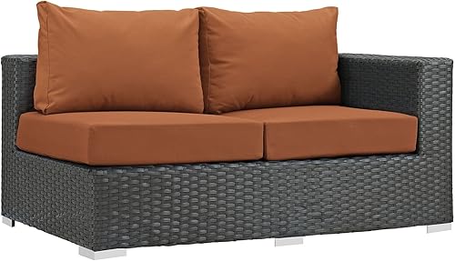 Vista 63 de Modway - Sillón para exteriores
