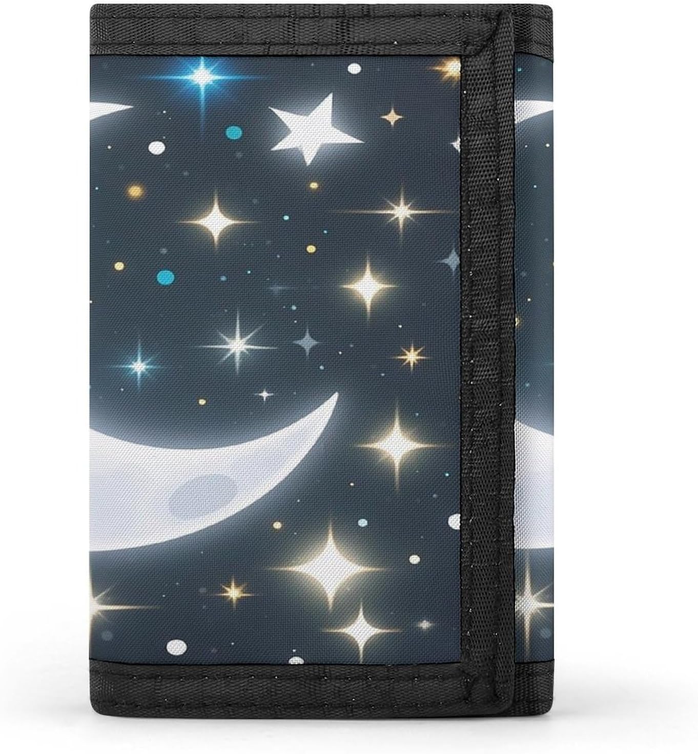 Stylish Trifold Wallet Slim Minimalist Front Pocket Cards Purse