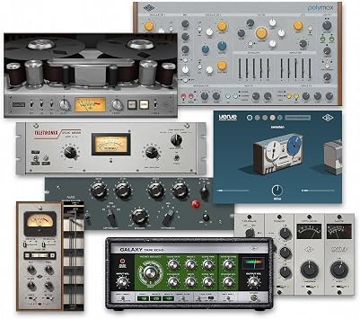 UNIVERSAL AUDIO Volt 1 USB Audio Interface Volt Series