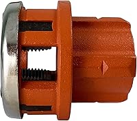 Vista 3 de HFS (R) - Roscadora de tubería con trinquete - Juego de 1'' para profesionales de corte y enhebrado de tuberías