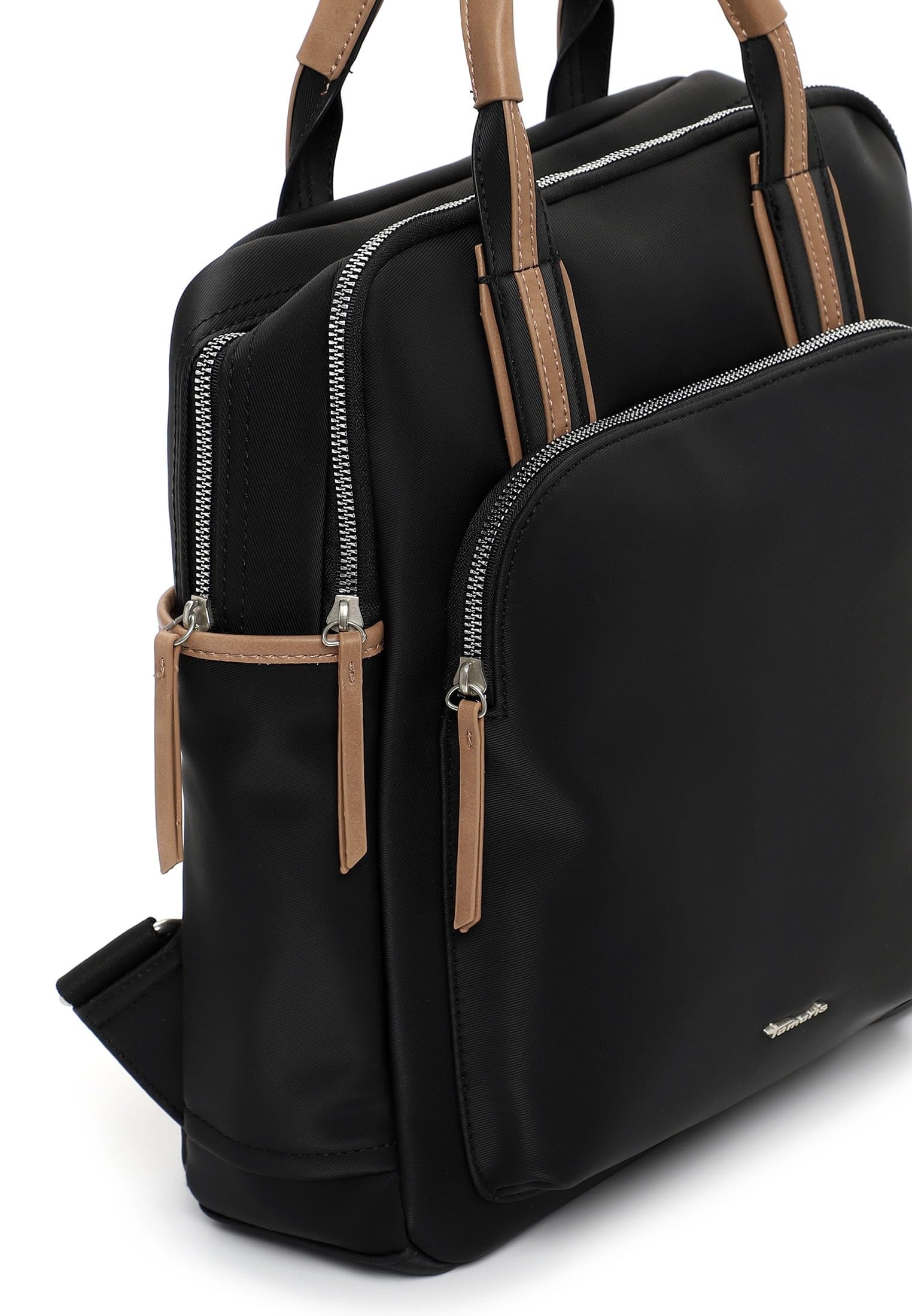 Tamaris plecak rekreacyjny TAS Kirsten City Backpack czarny
