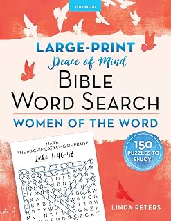 Peace Mind Bible Search Women