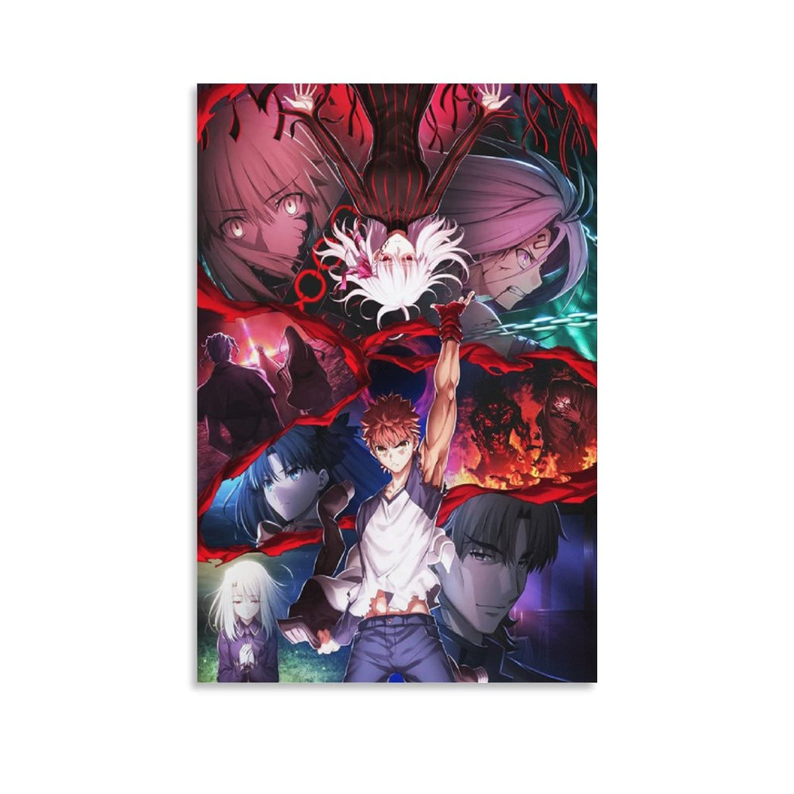 Amazon.co.jp: Fate / staynight衛宮士郎セイバーリビングルーム寝室