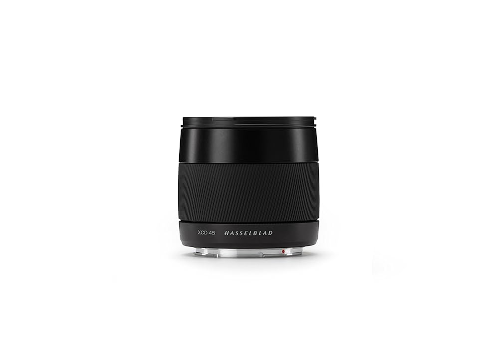 Amazon.co.jp: ハッセルブラッド XCD 3.5/45mm : 家電＆カメラ