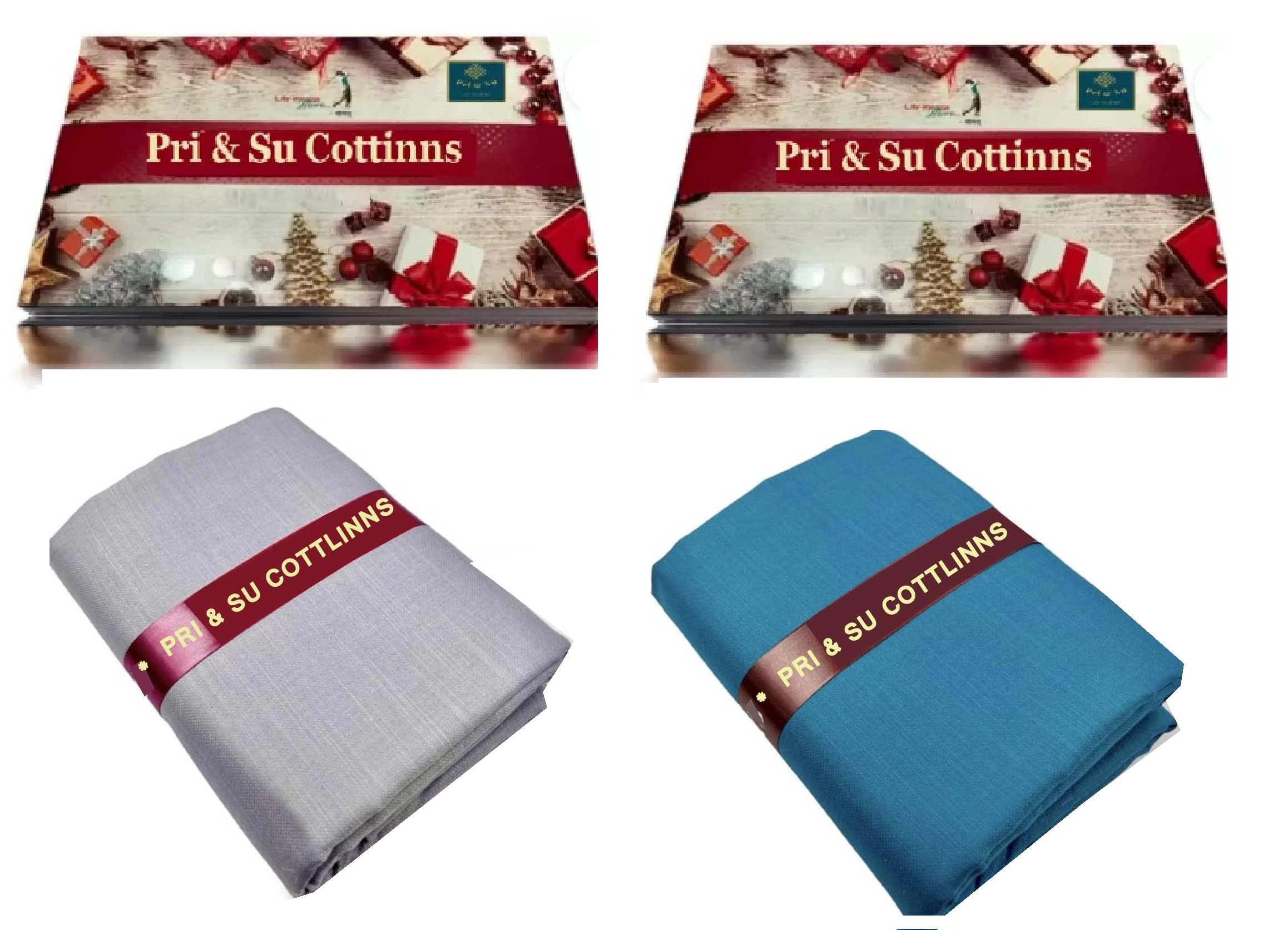 Pri & Su CottLinns Cotton Shirt 2.000264-picture-3