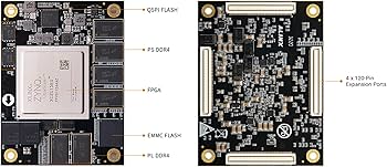 Amazon.com: NewAlinx AXU15EGB: Xilinx Zynq UltraScale+ MPSoC