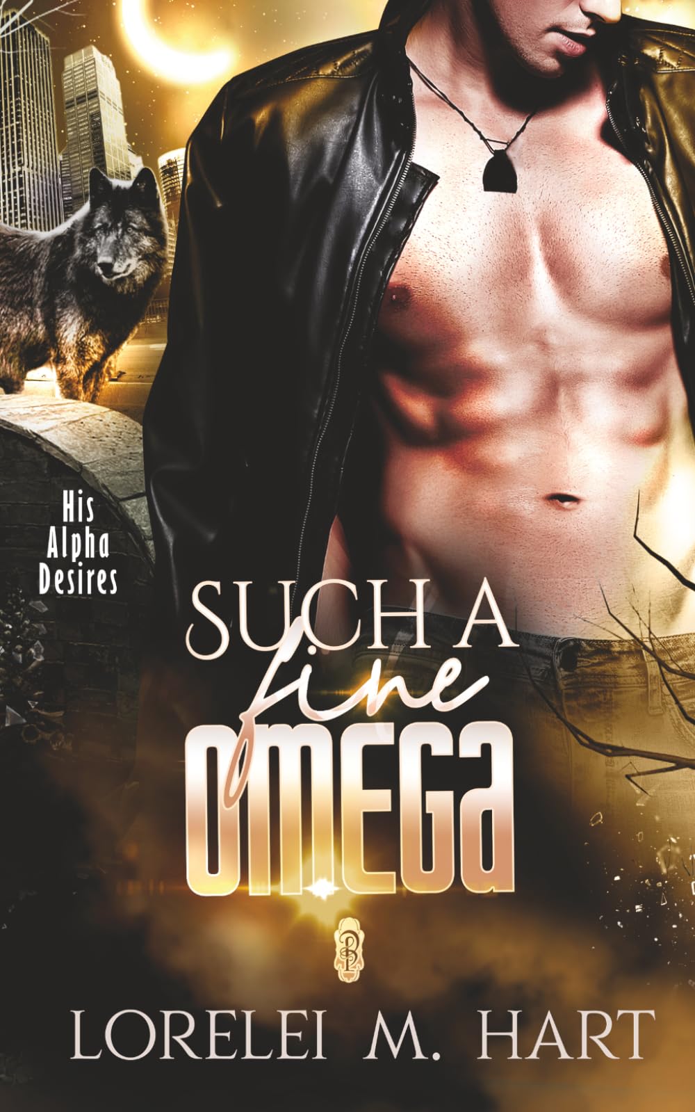 Such a Fine Omega (His Alpha Desires)