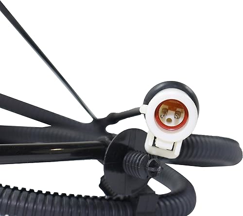 Miniatura 7 de Garage-Pro Sensor de velocidad de rueda ABS de repuesto para Ford Crown Victoria, Lincoln Town Car, Mercury Grand Marquis, Marauder (2003-2004)