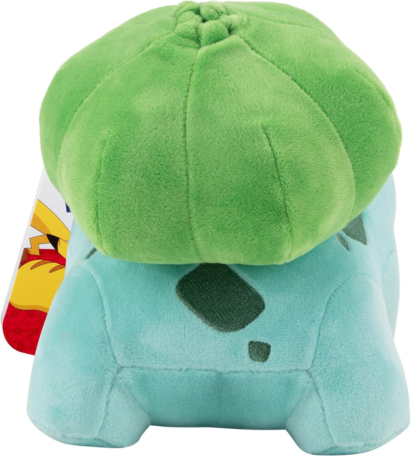 Pokémon Official & Premium Quality 8-inch Bulbasaur Adorable, Ultra-Soft, Plush Toy, Perfect for Playing & Displaying-Gotta Catch ‘Em All