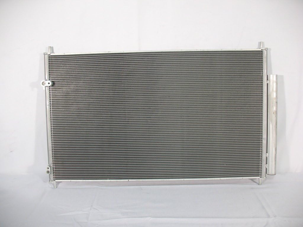 Tong Yang HD39042A Replacement Alumnium AC CondenserAC MDX '07-'08PFC W/SUBCOOL (CON-3600)