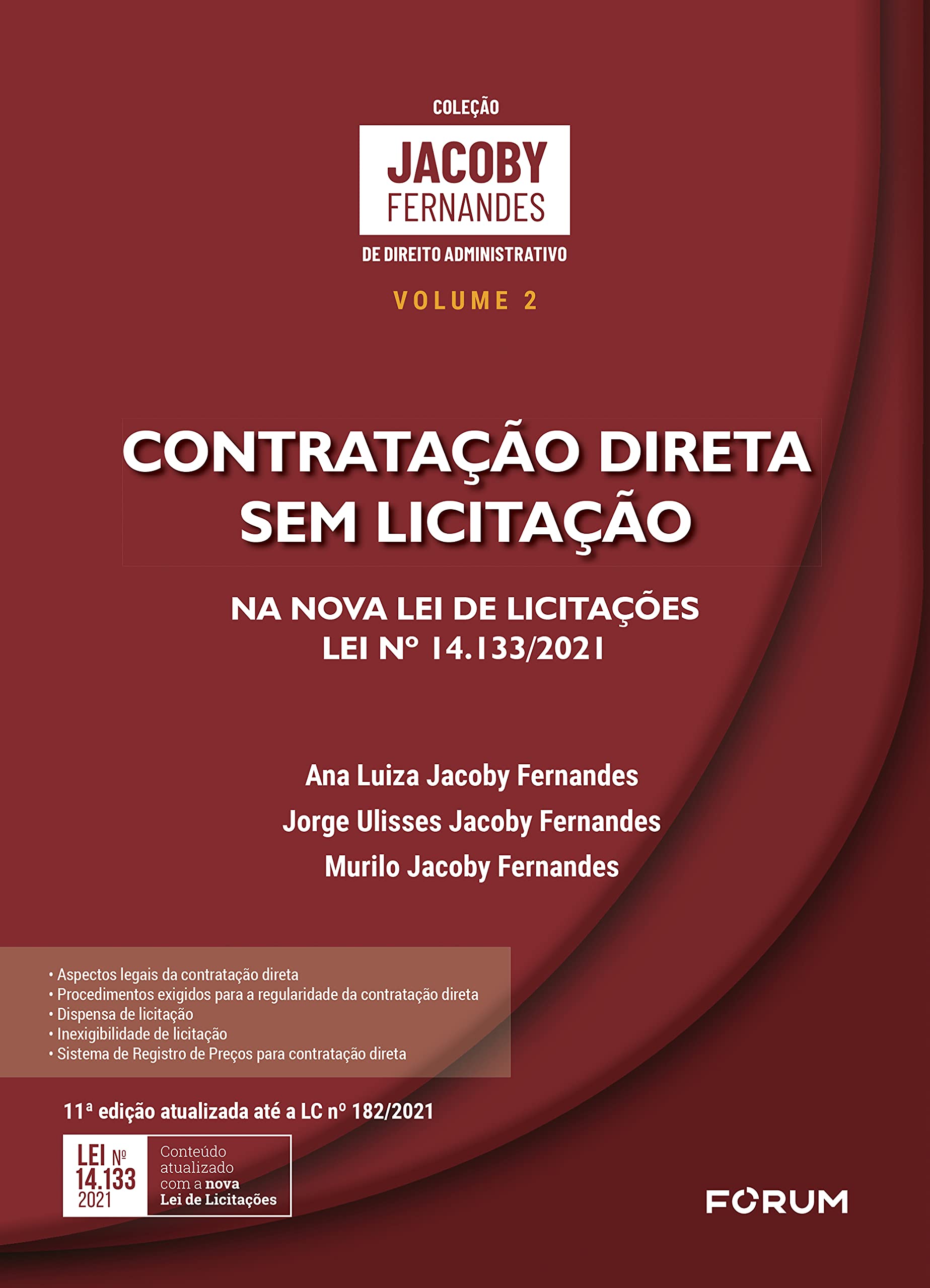 Contratação Direta Sem Licitação