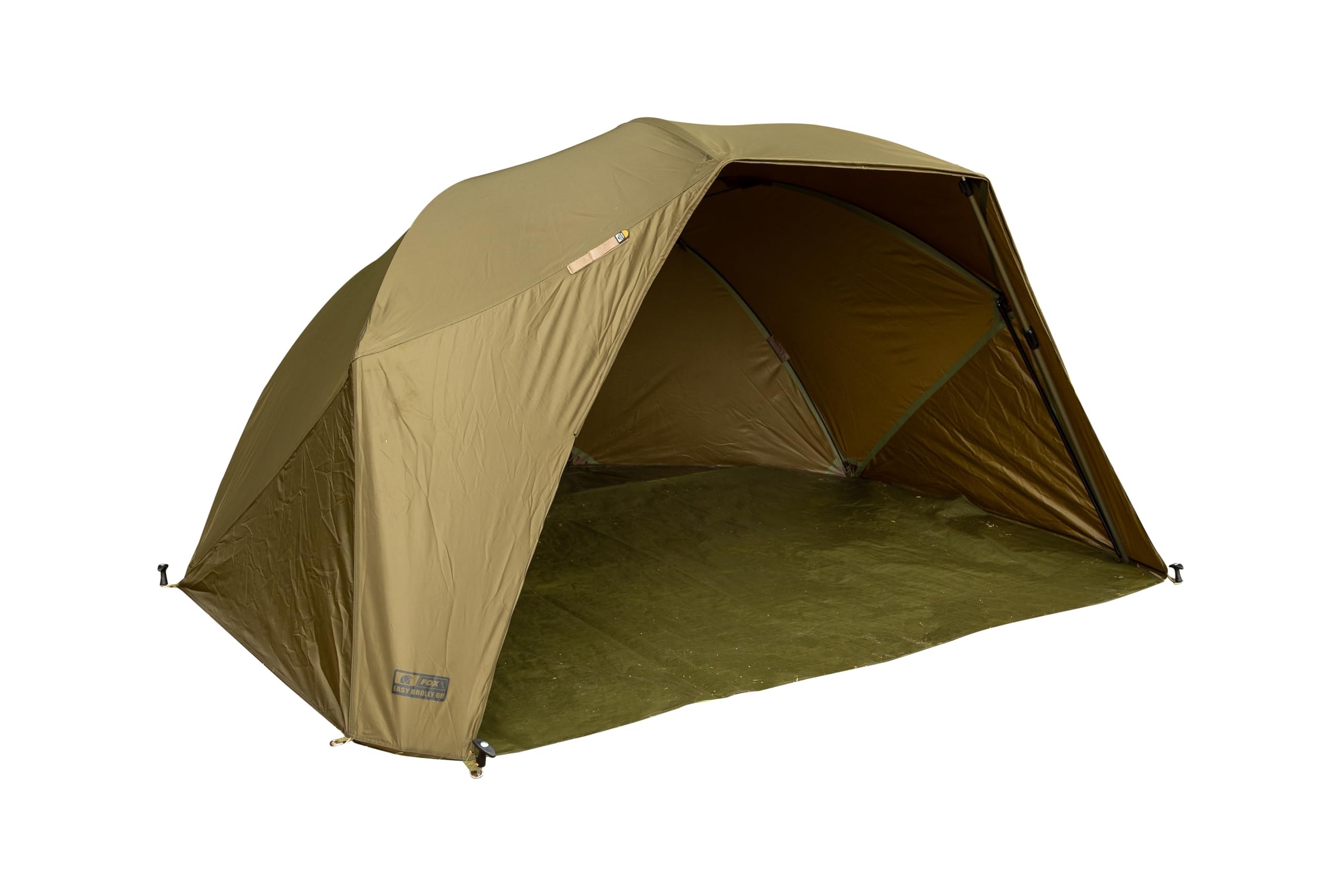 Fox Carp Coarse Fishing Easy Brolly 60" CUM364