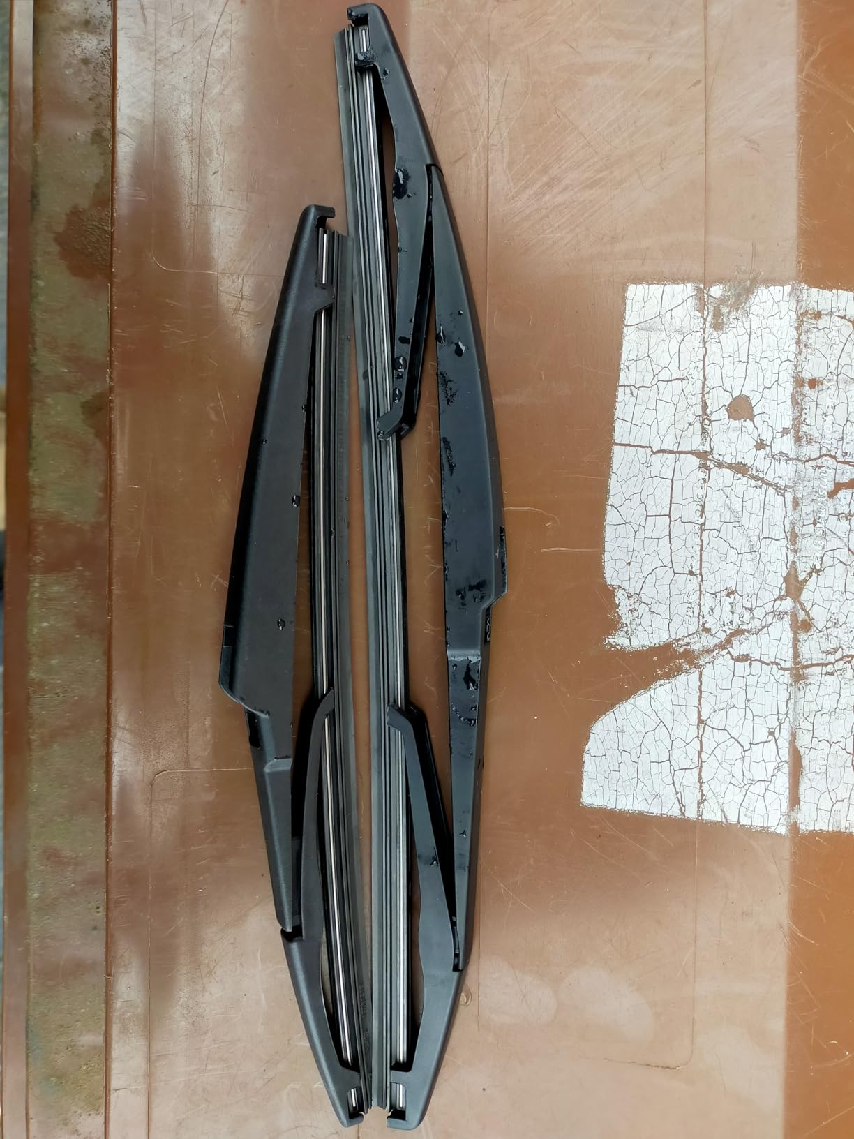 Bosch 3397011814 Rear Wiper Blade 300mm H290 | Autoaibu0117