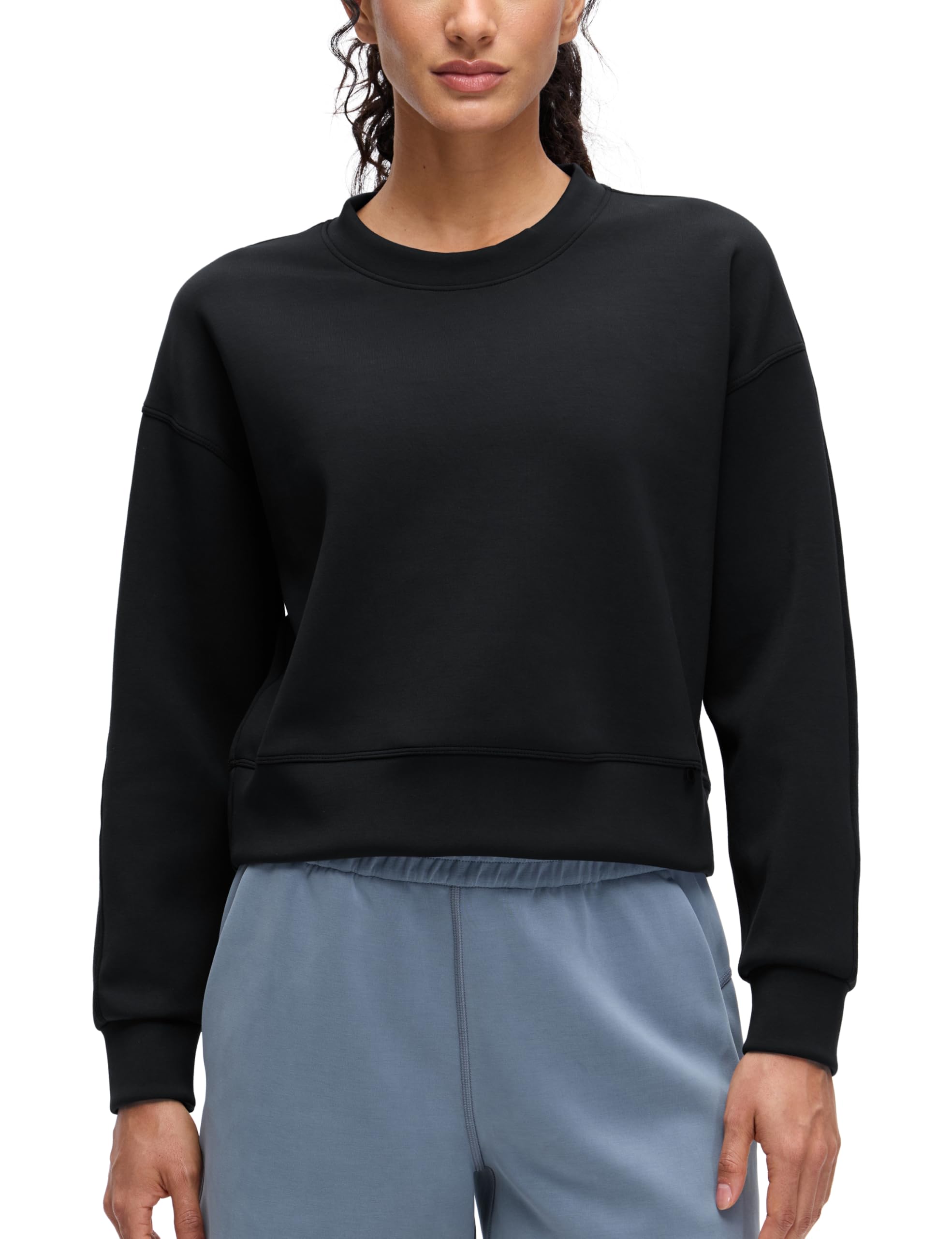 CRZ YOGASoftAura Pullover