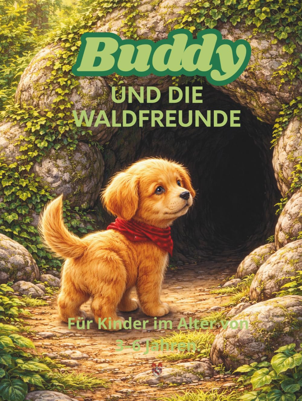 Buddy und die Waldfreunde: Eine herzerwärmende Gutenachtgeschichte in drei Bänden über einen Hund, Freundschaft und Güte. Für Kinder von 3 bis 6 Jahren.