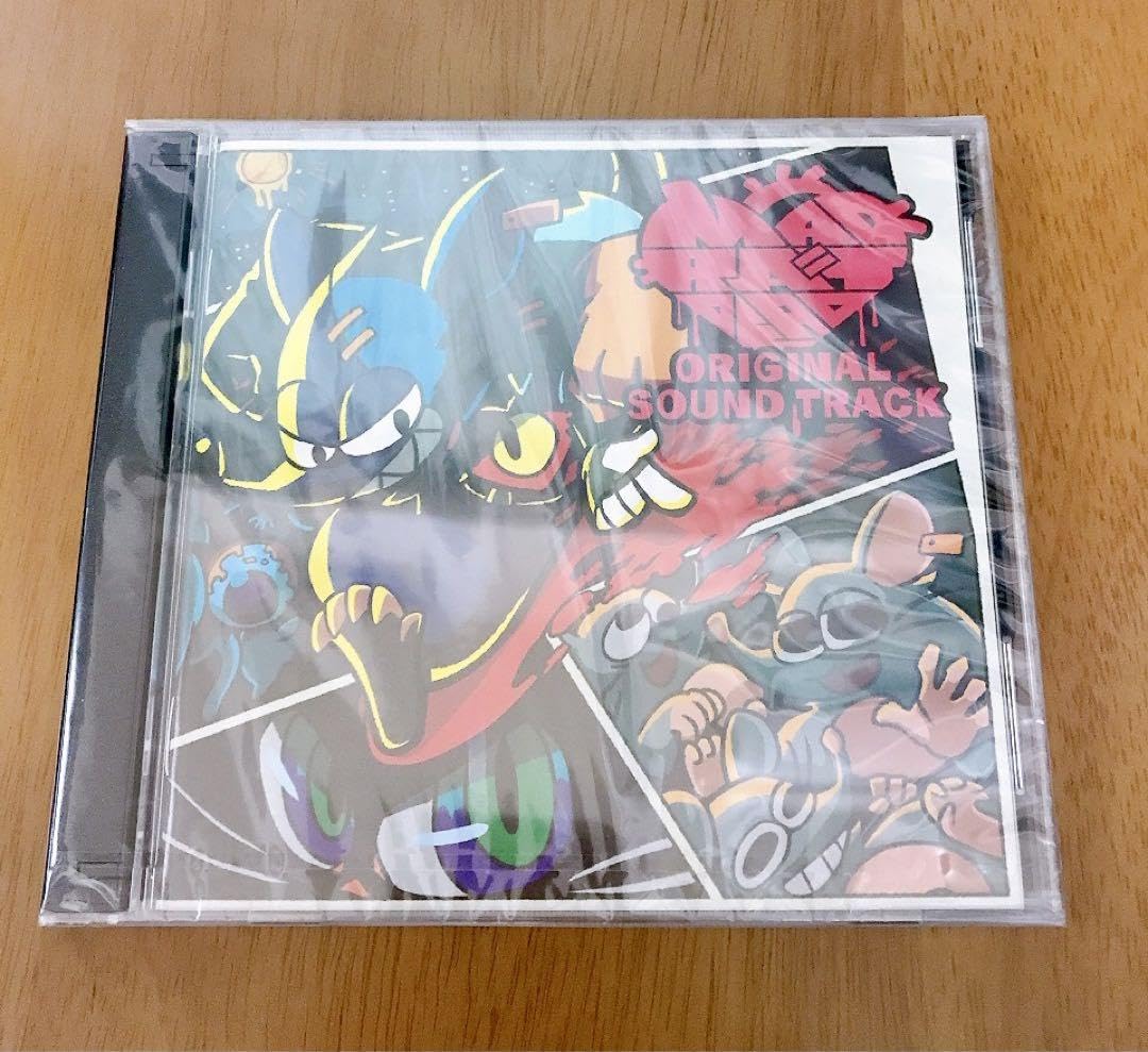 MAD RAT DEAD マッド・ラット・デッド サウンドトラック　CD 2枚 Amazon.co.jp: MAD RAT DEAD オリジナル サウンドトラック