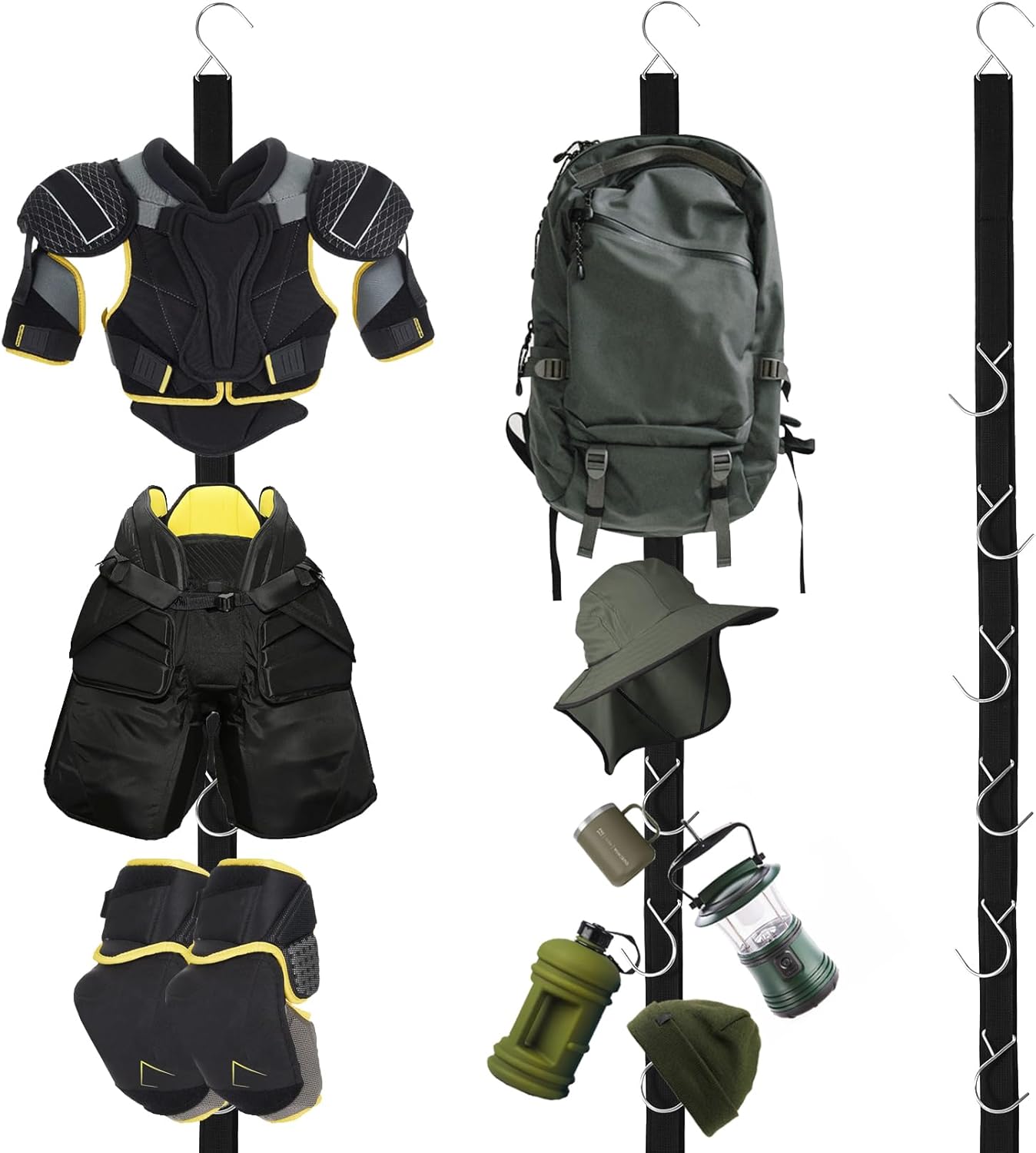 Hockey Equipment Drying Rack Hockey Gear Organizer Hanger