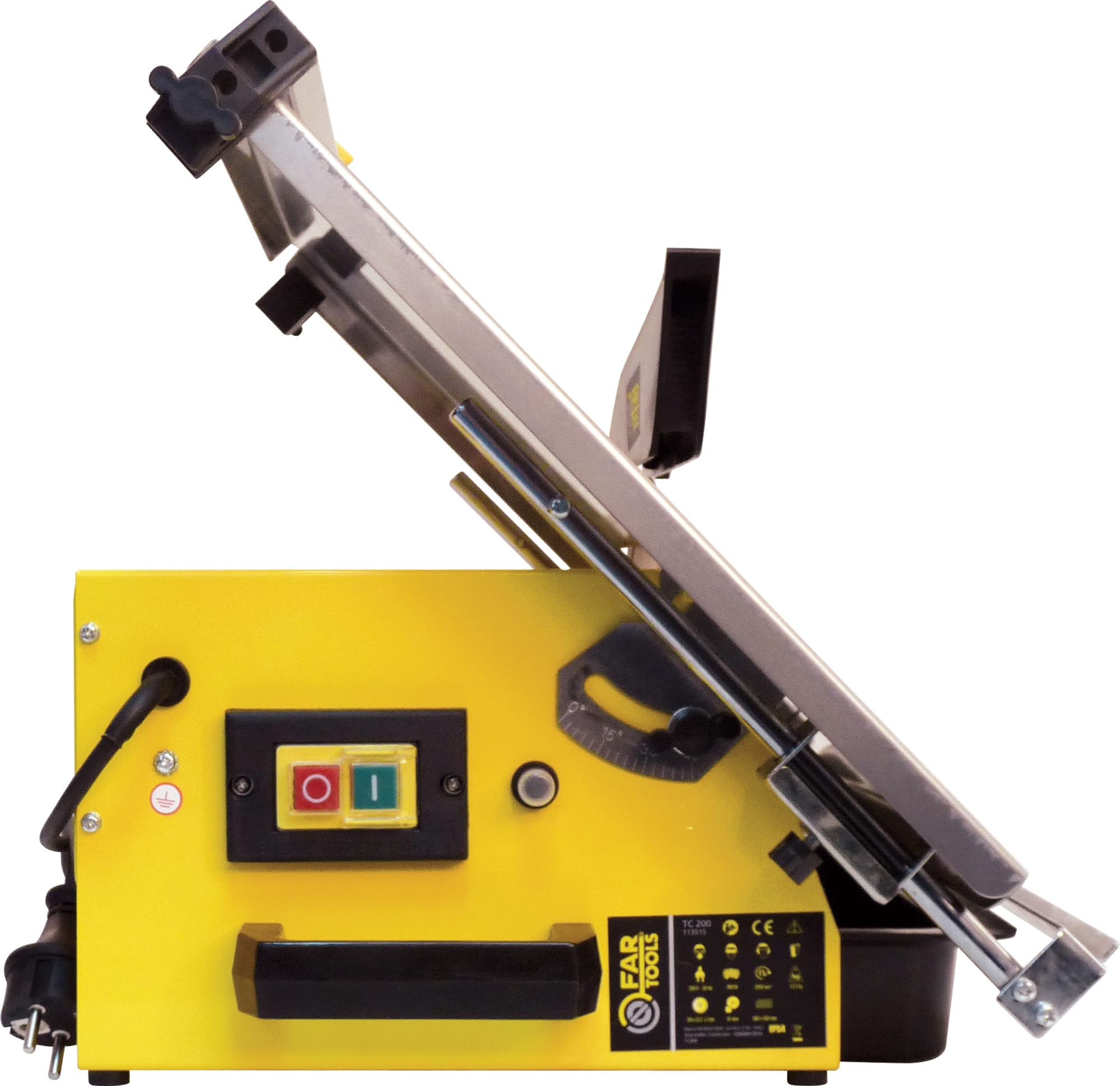 Fartools TC 200 Elektrischer Fliesenschneider 900 W