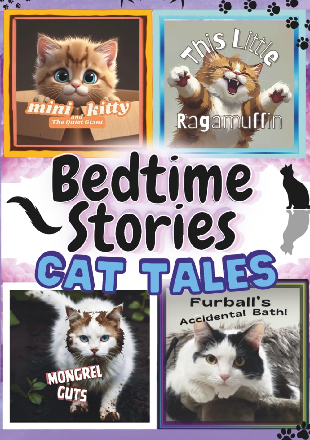 Bedtime Stories: Cat Tales (Kind Book)