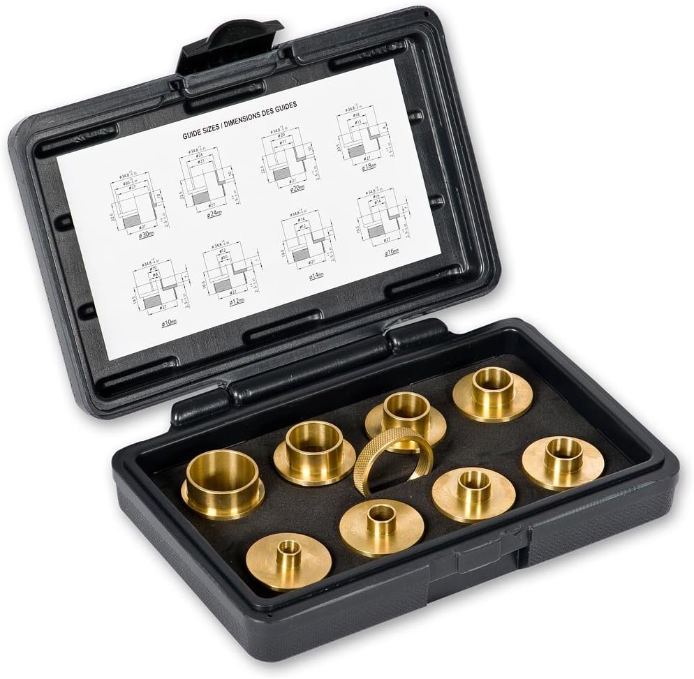 UJK Metric Threaded Guidebush Set