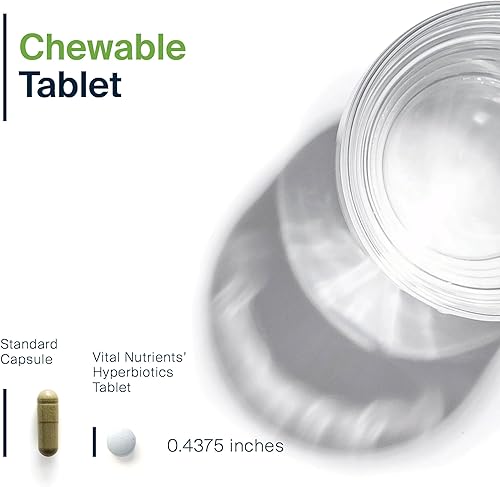 Miniatura 3 de PRO-Kids ENT probióticos orales para niños masticables y sin azúcar - formulados de forma única para la salud de la nariz la garganta y oído de tú