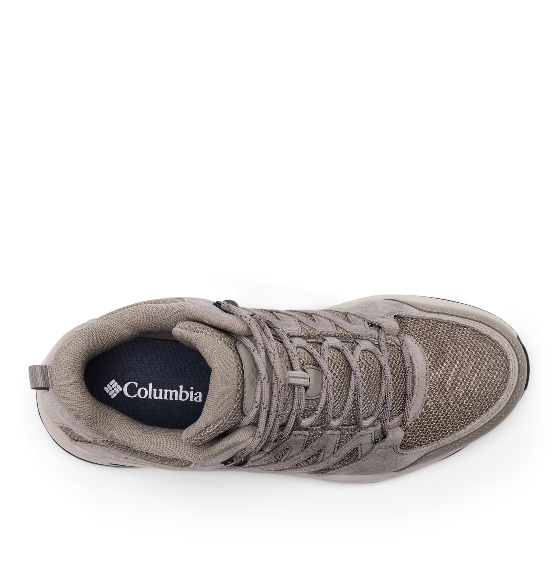 Columbia Redmond IV Mid Waterproof, Scarponi da Trekking Alta Uomo