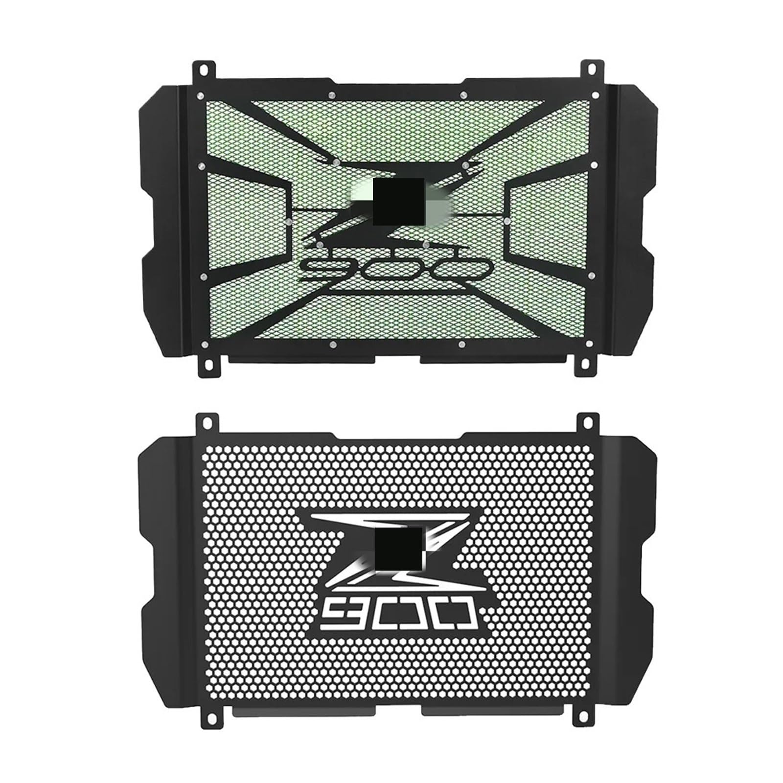 Protezione for griglia radiatore Moto, Protezione radiatore Z900 Compatibile con Z900 SE Z 900 2017-2024 Performance