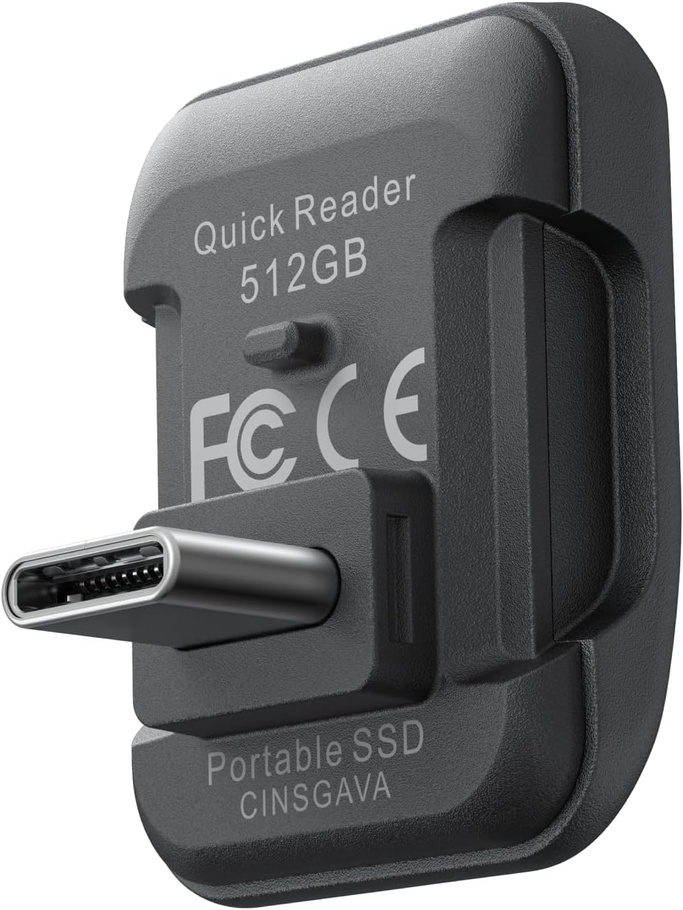 Insta360 Quick Reader 512GB Portable SSD