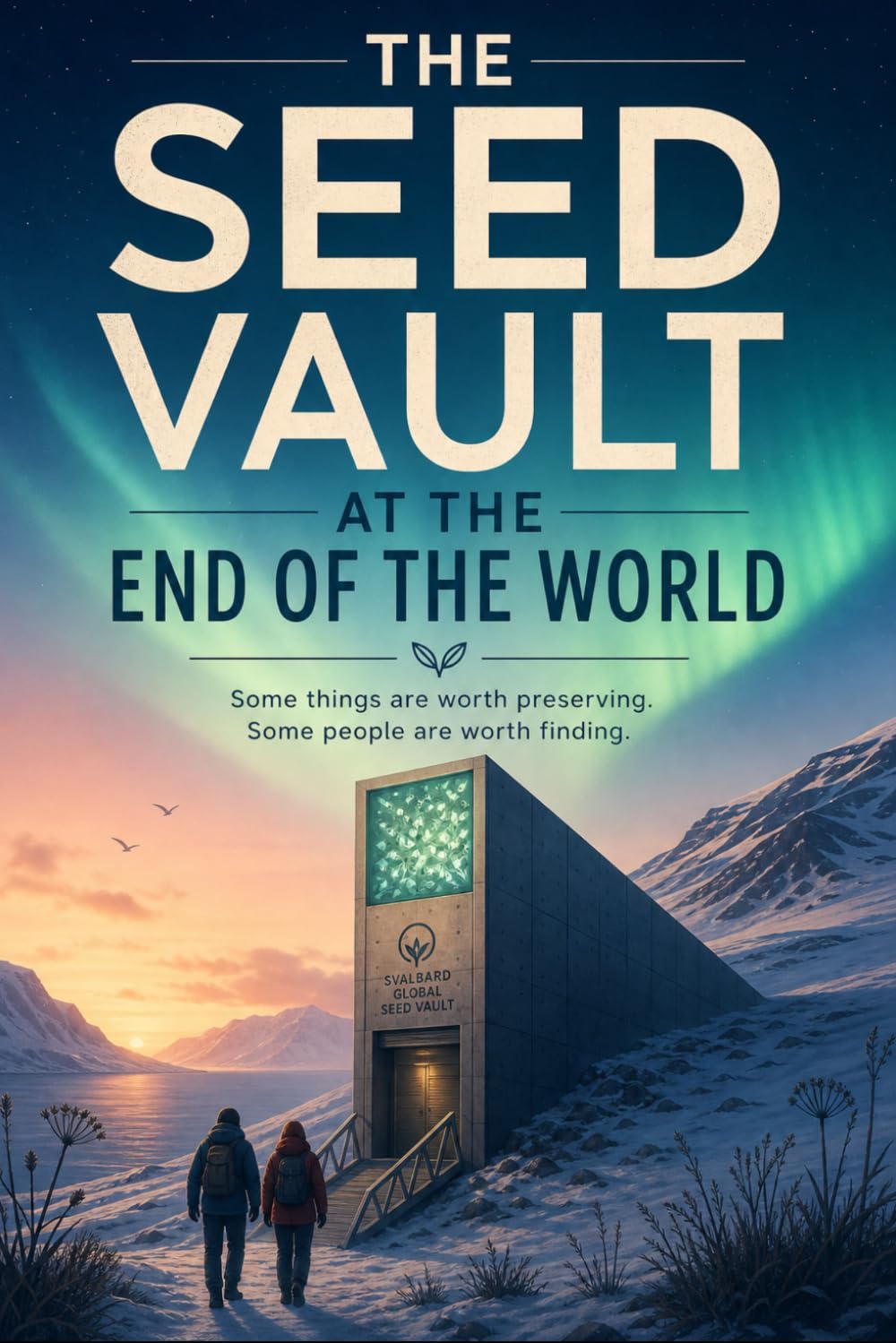 The Seed Vault At The End Of The World: Some things are worth preserving. Some people are worth finding.