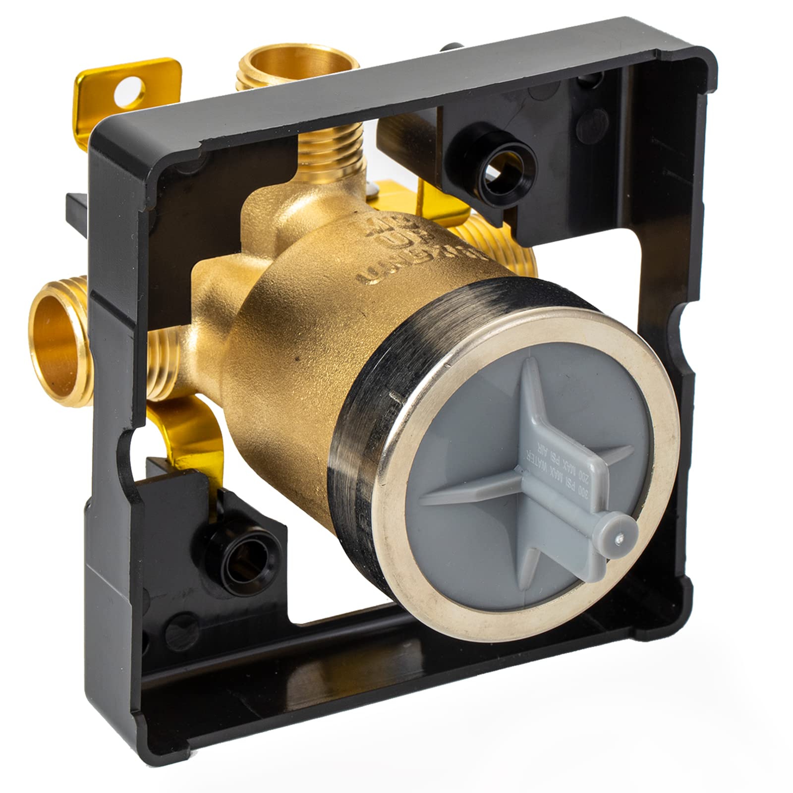 Buy WIRELEL R10000UNBXHF Roughin Valve Universal Shower Valve Body