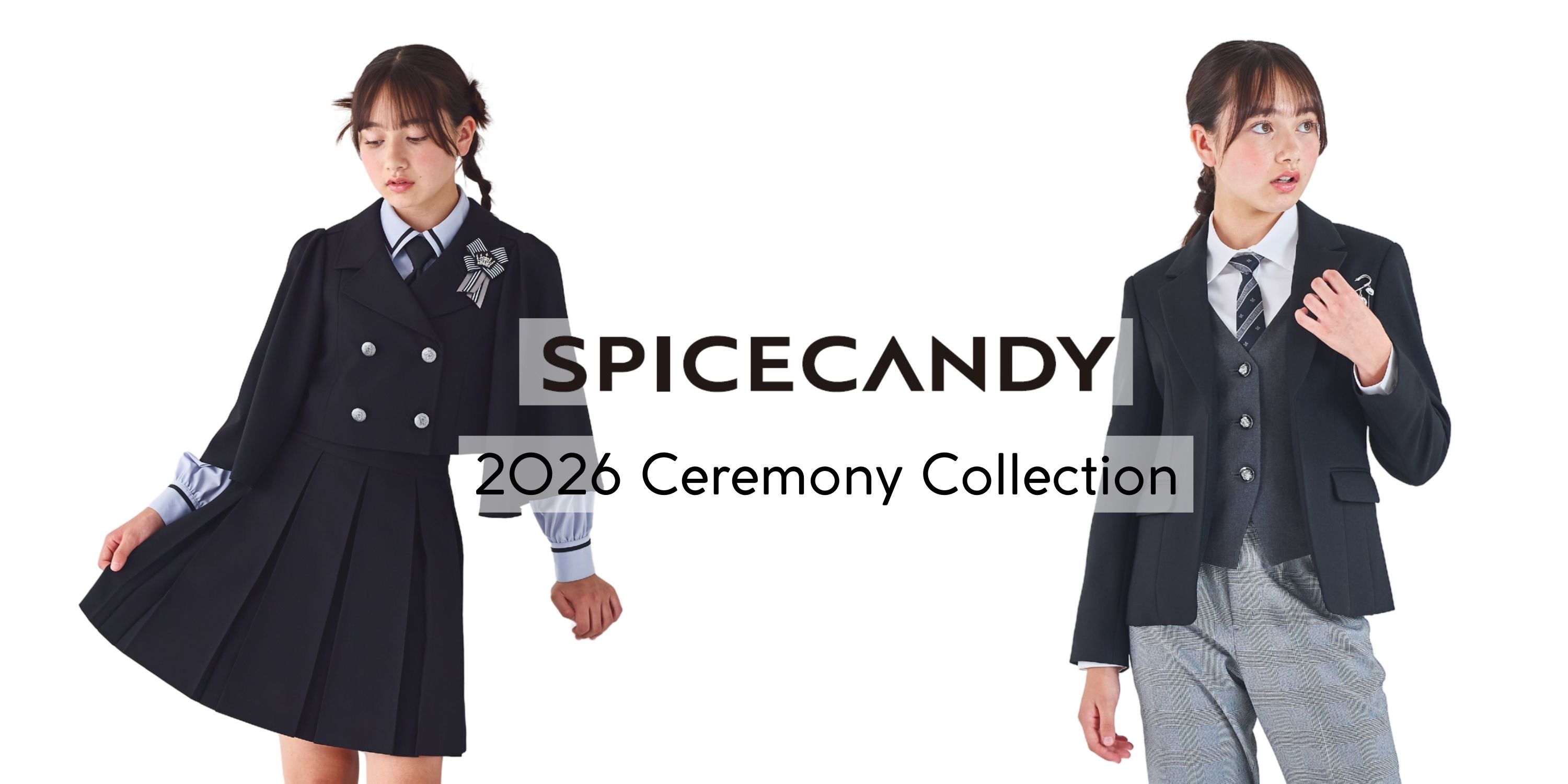 Amazon | [スパイスキャンディ] SPICE CANDY レイヤードジャケット