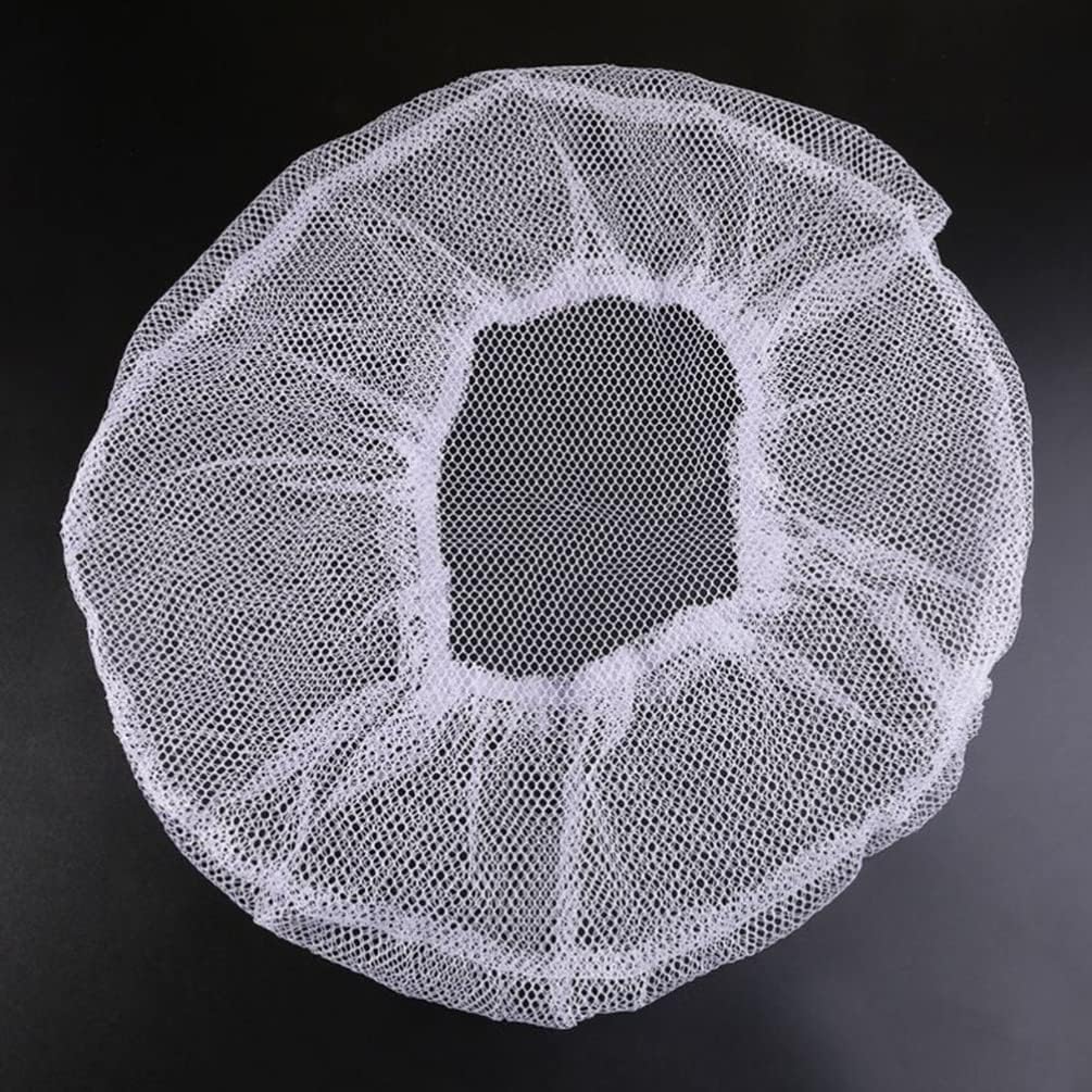 Outdoor Fan Outdoor Fan Cover 2Pcs Cover, 20 Safety Mesh for Baby, Kids, Net Guard Washable (White Baby