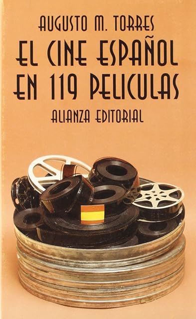 Portada de El cine español en 119 películas