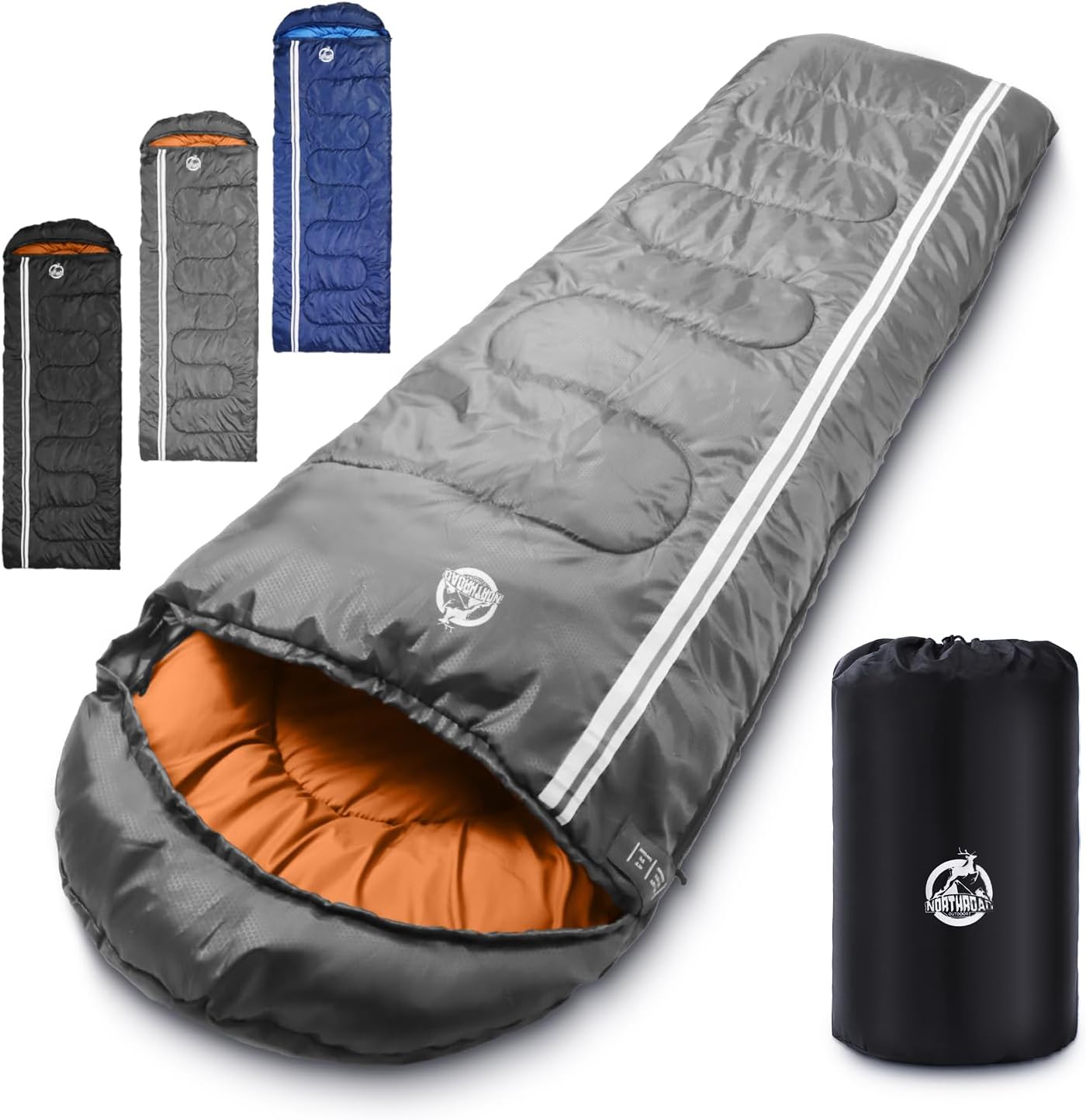 Northroad 3-Season Sleeping Bag