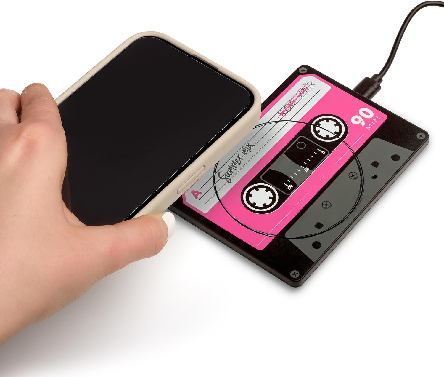 ZipCharger Wireless Phone Charger