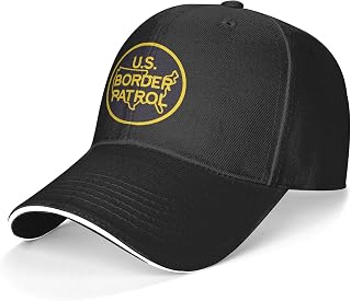 Amazon.com: us border patrol hat