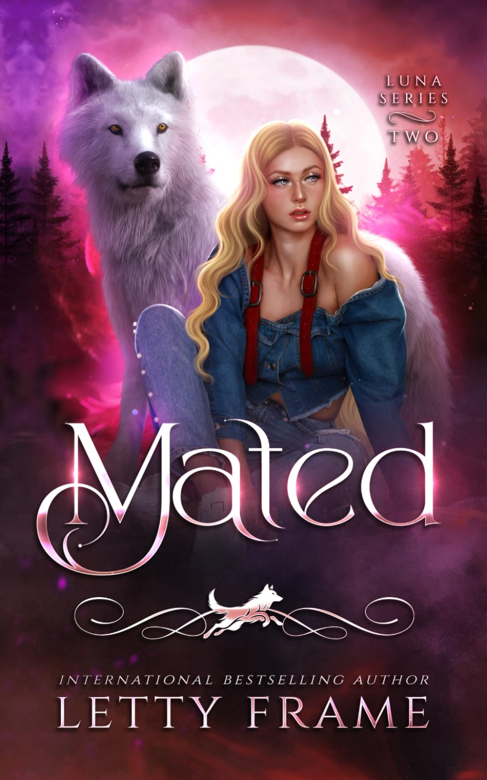 Mated (The Luna Series)