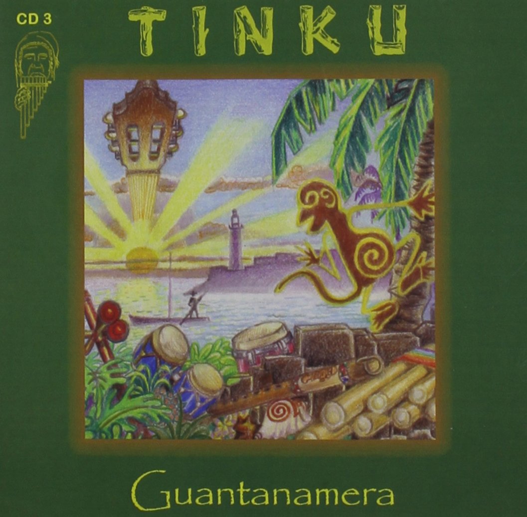 Native Latin Music Guantanamera [Audio CD] Tinku