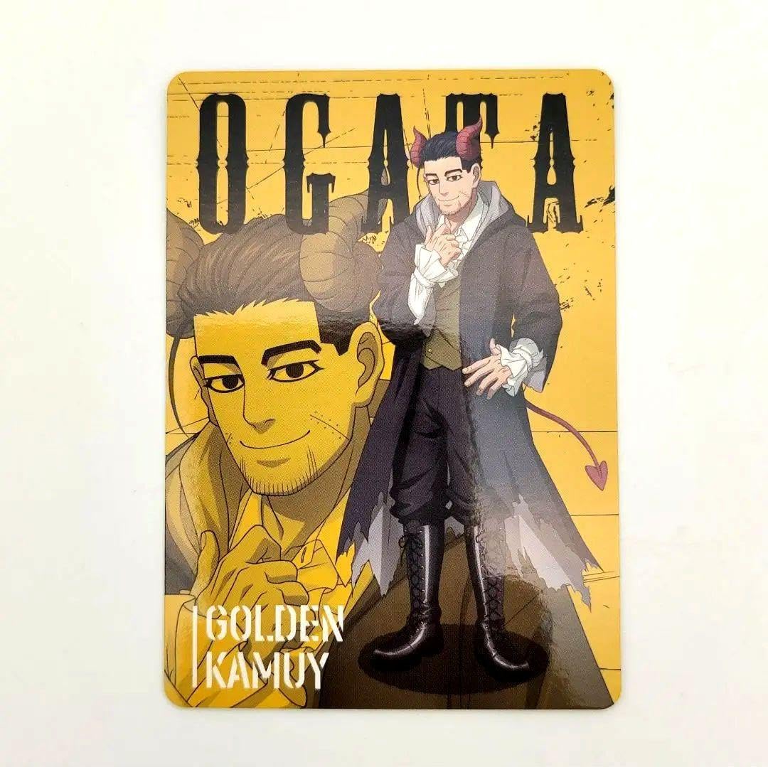 Amazon.co.jp: ゴールデンカムイ ローソン100 尾形百之介 : おもちゃ