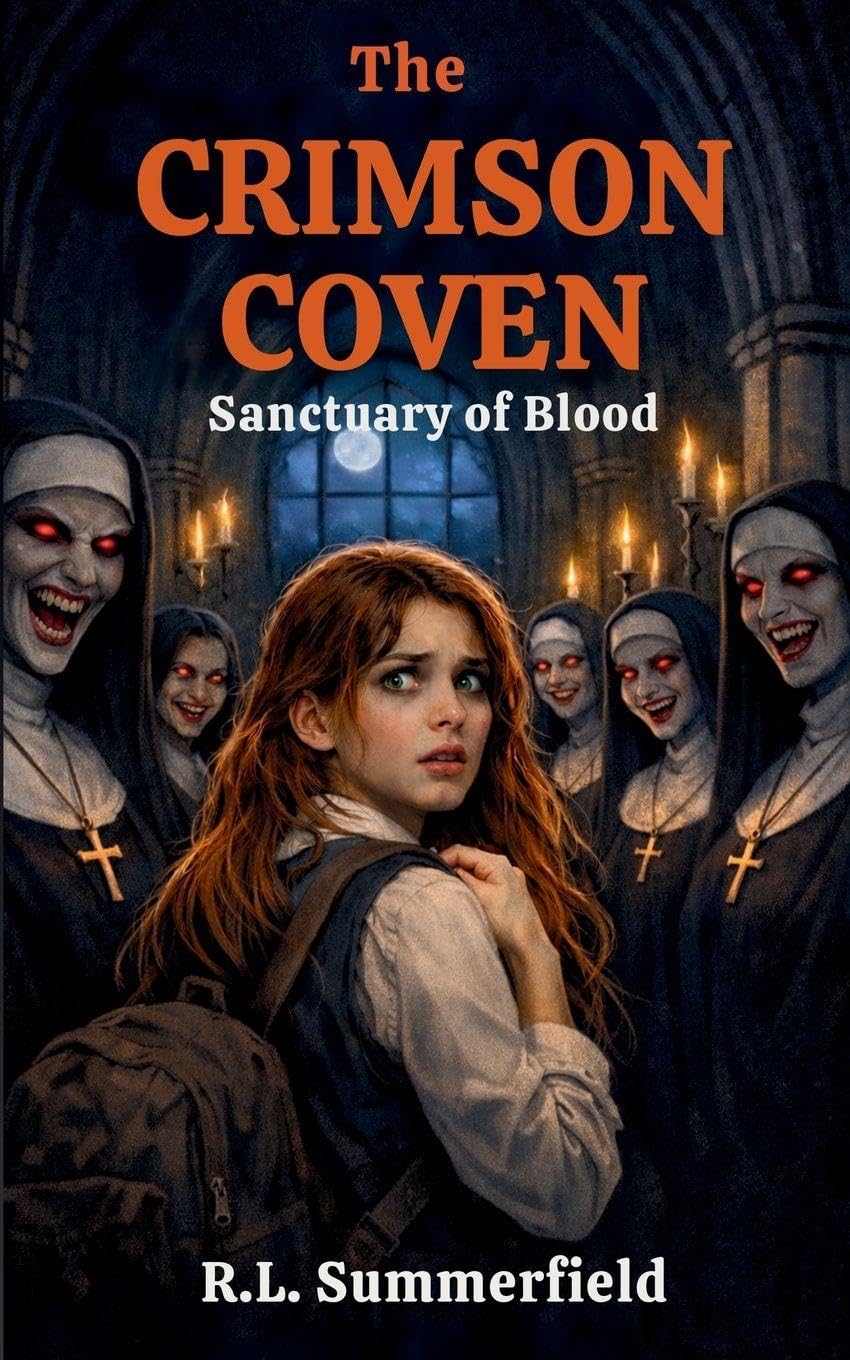 The Crimson Coven: Sanctuary of Blood