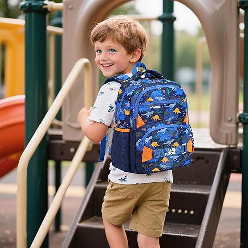 Miniatura 2 de Mochila preescolar para niños y niñas, bolsas escolares para niños y niñas, bolsas escolares para jardín de infantes